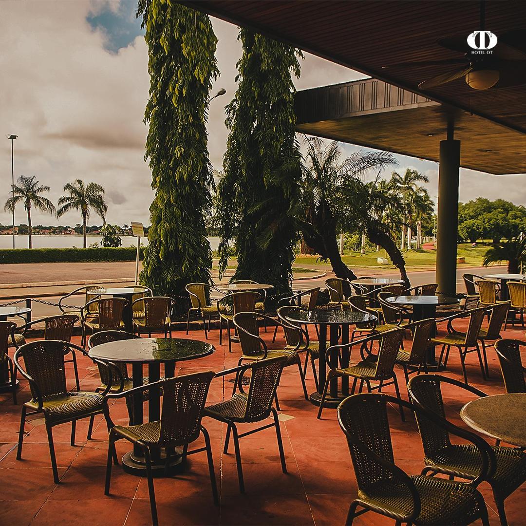 Hotel Ot Três Lagoas Esterno foto