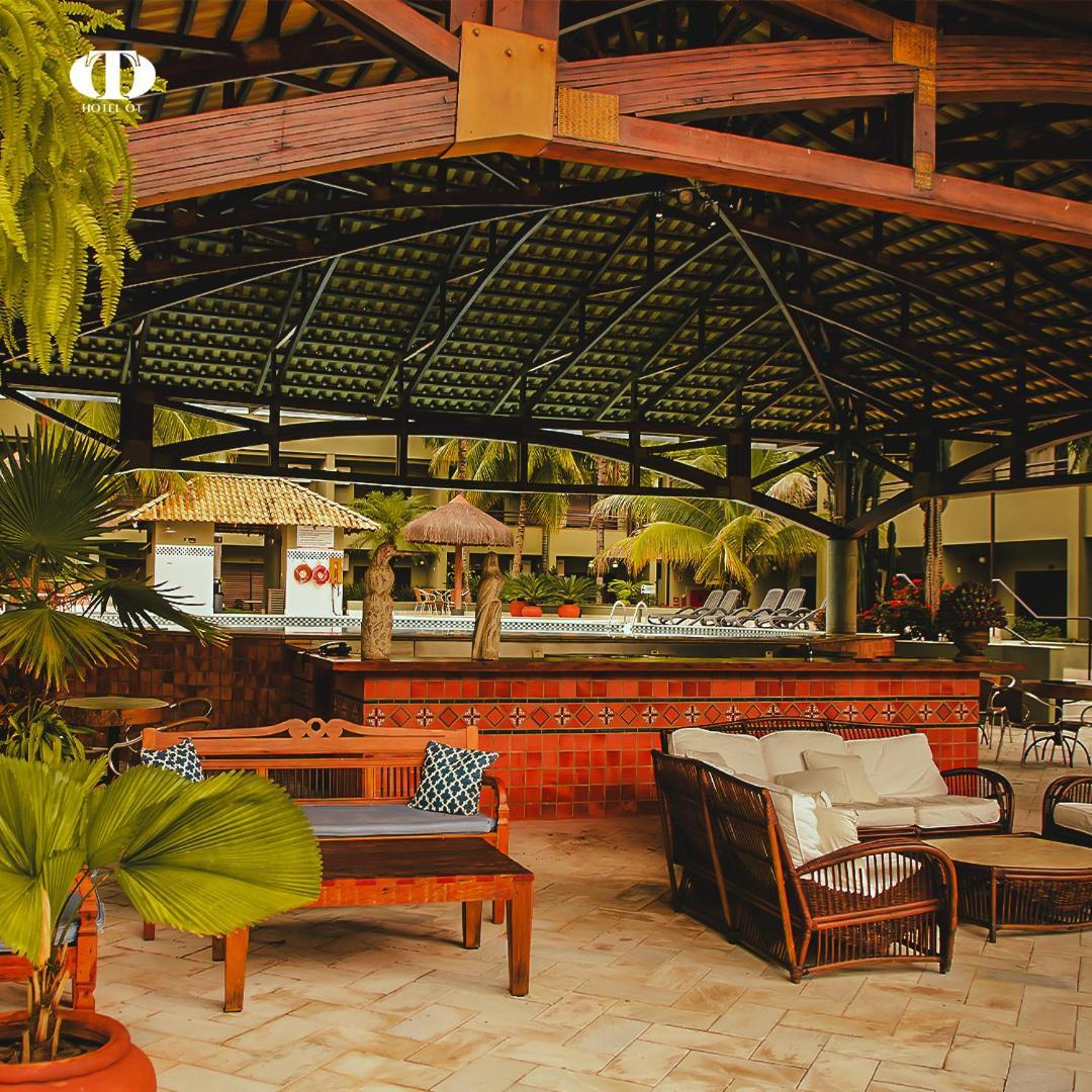 Hotel Ot Três Lagoas Esterno foto